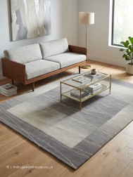 Lineo Silver Rug - Thumbnail - 2
