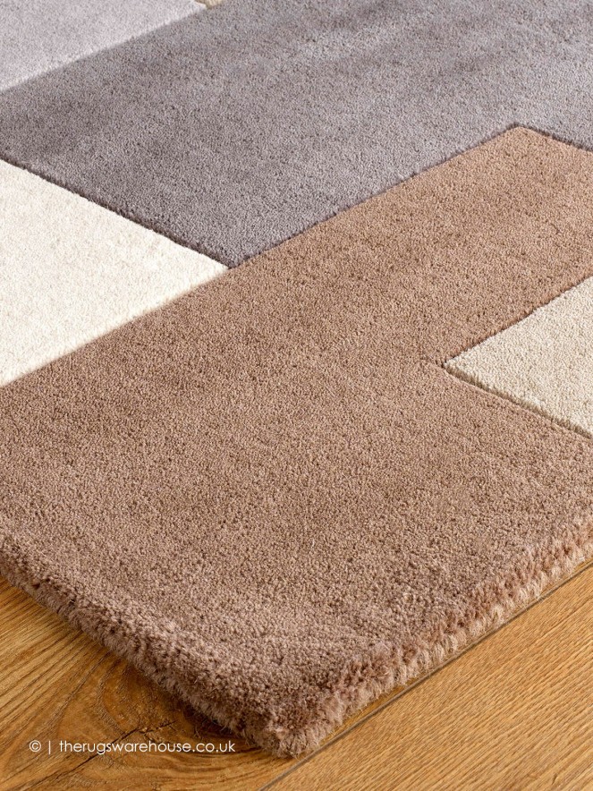Rexus Neutral Rug - 3