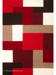 Rexus Red Rug - Thumbnail - 5
