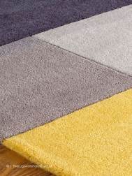 Rexus Yellow Rug - Thumbnail - 4