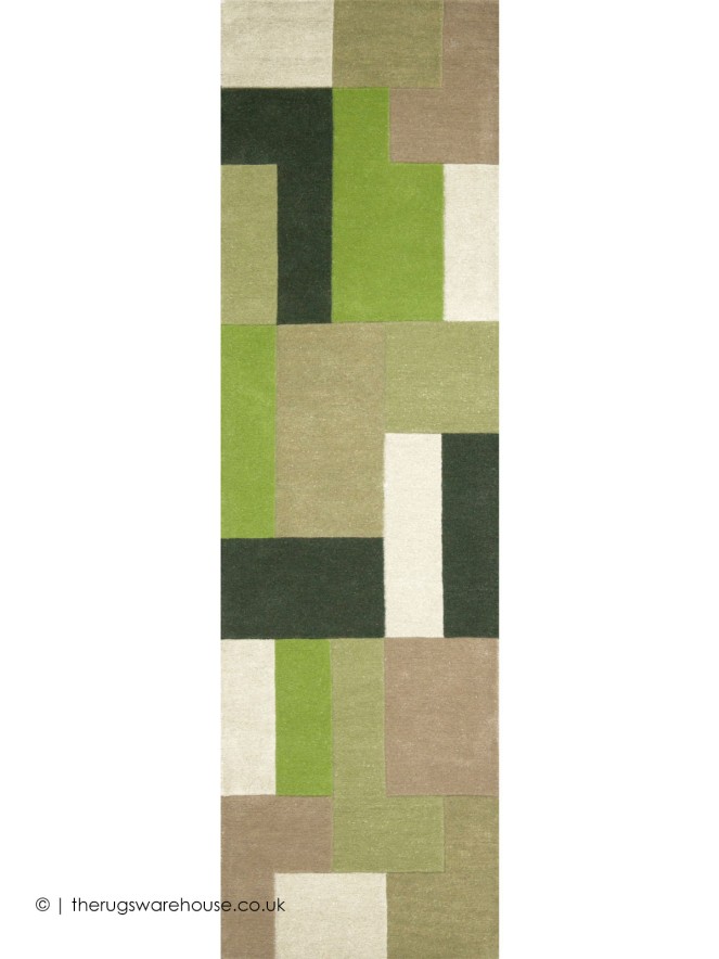Rexus Green Runner - 5