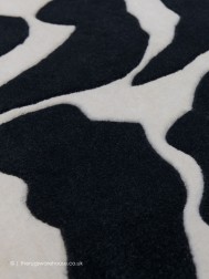 Zebra Zulu Circle Rug - Thumbnail - 6
