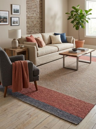 Chalet Beige Red