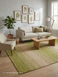 Opus Green Rug - Thumbnail - 2