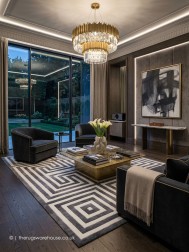 Greko Grey Rug - Thumbnail - 2