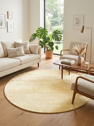 Jubilee Beige Circle