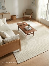 Jubilee Cream Rug - Thumbnail - 2