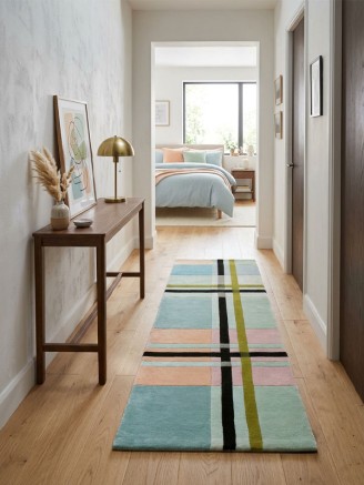 Tartan Blue Mix