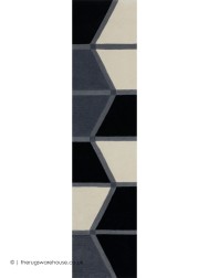 Krystal Black Grey Runner - Thumbnail - 6