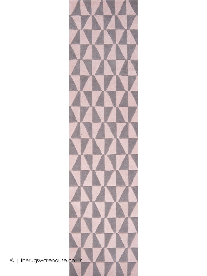 Monroe Pink Runner - 4