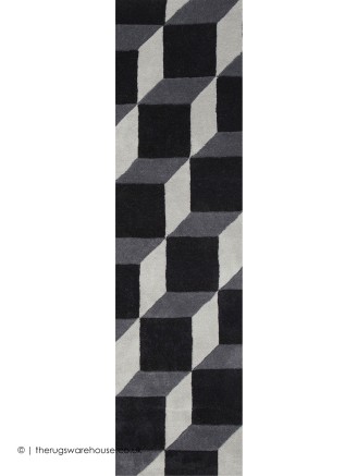 Plaza Grey Black