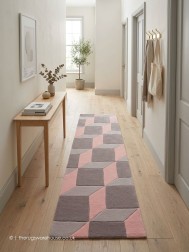 Plaza Pink Runner - Thumbnail - 2