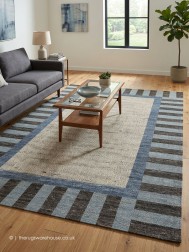 Polmatre Blue Rug - Thumbnail - 2