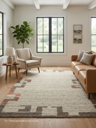 Digimatic Whitesmoke Rug - Thumbnail - 2