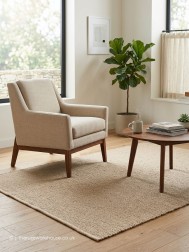 Osaka Beige Rug - Thumbnail - 2