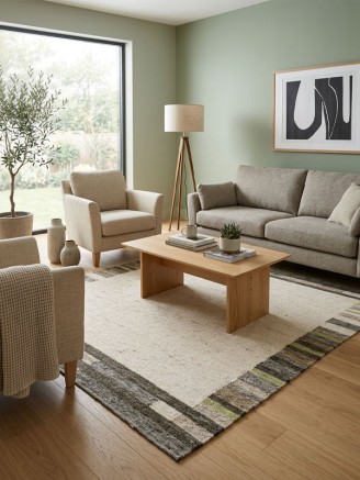 Countrywalk Ivory Green