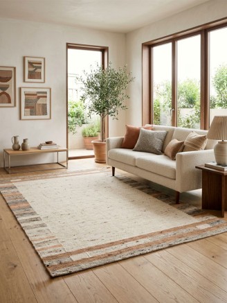 Countrywalk Ivory Rust