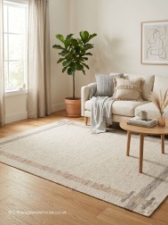 Miramis Ivory Beige Rug - Thumbnail - 2