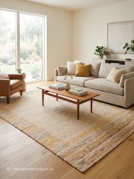 Velasca Cream Yellow Rug - Thumbnail - 2