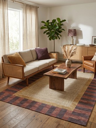 Polmatre Beige Red