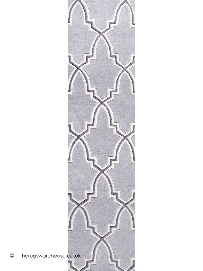 Grosvenor Grey Runner - 4