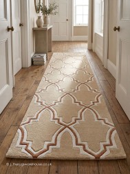 Grosvenor Beige Runner - Thumbnail - 2