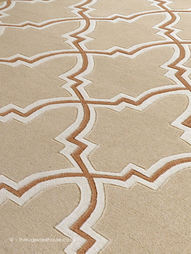 Grosvenor Beige Runner - 3