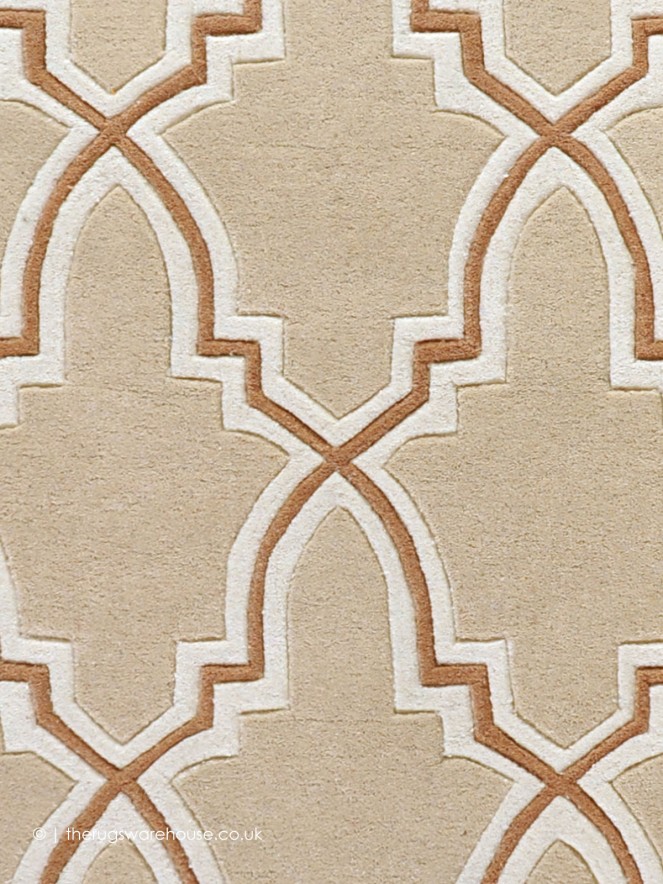Grosvenor Beige Runner - 4