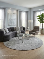 Jewel Circle Rug - Thumbnail - 2