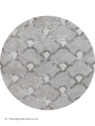Jewel Circle Rug - Thumbnail - 4