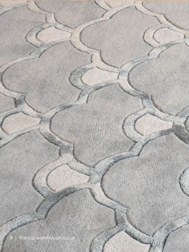 Jewel Circle Rug - 3