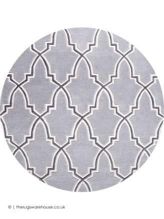 Grosvenor Grey Circle