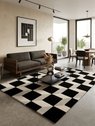 Plaza Black Light Grey