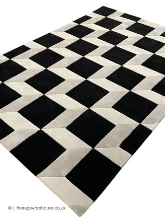 Plaza Black Light Grey