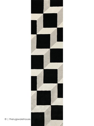 Plaza Black Light Grey
