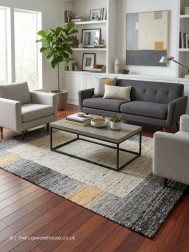 Graphic Edge Rug - Thumbnail - 2