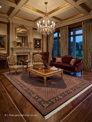 Tabriz 76 Rug - Thumbnail - 2