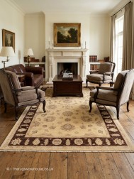 Ziegler 448 Rug - Thumbnail - 2