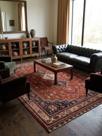 Afghan Shiraz 1183