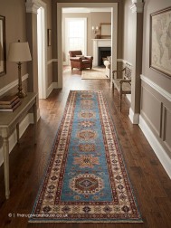 Fine Kazak 16735 Runner - Thumbnail - 2