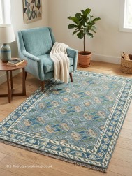Khorso Abshar 18820 Rug - Thumbnail - 2