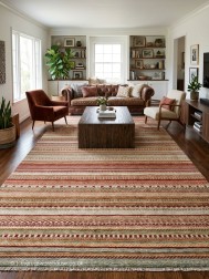 Gabbeh Retro 3614 Rug - Thumbnail - 2