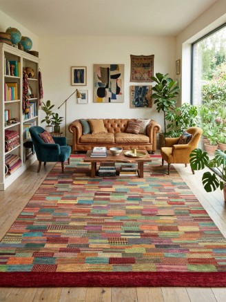 Gabbeh Retro 9255