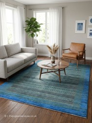 Gabbeh Retro 17015 Rug - Thumbnail - 2
