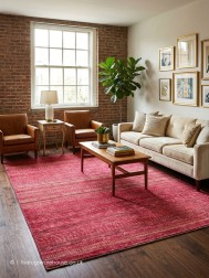 Gabbeh Retro 17028 Rug - Thumbnail - 2