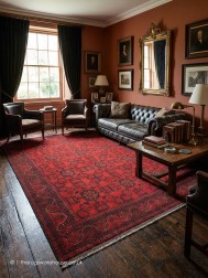 Khan Choma Rug - Thumbnail - 2