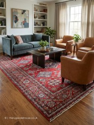 Super Kazak 17811 Rug - Thumbnail - 2