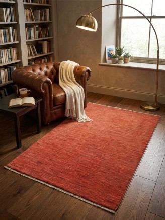 Gabbeh 12183 Burnt Orange