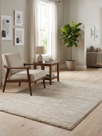 Gabbeh 12570 Beige Grey