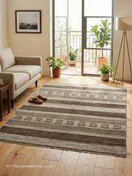 Gabbeh Retro 844 Rug - Thumbnail - 2